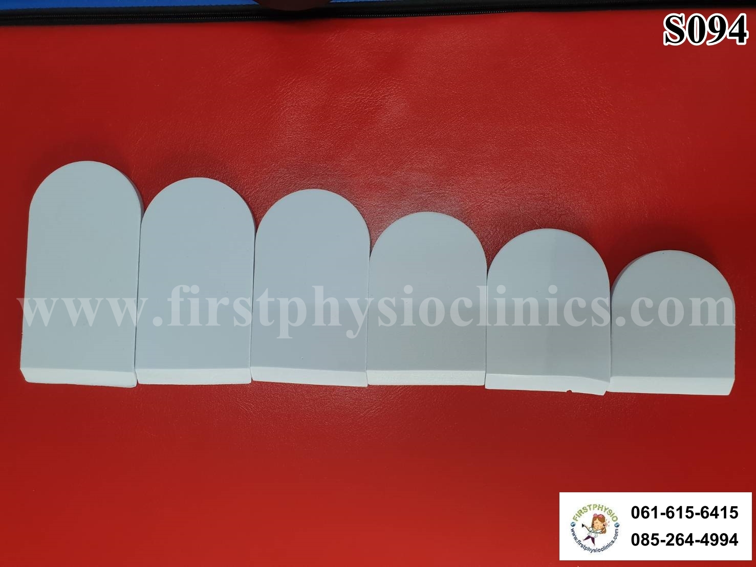 แก้ขาสั้นยาวไม่เท่ากัน แผ่นเสริมความสูงส้นเท้า แผ่นเสริมรองเท้า เสริมความสูง