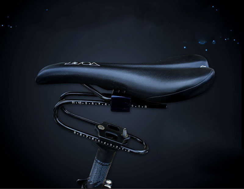 THAIBIKE โช๊คเบาะ Bike Saddle Shocks Absorber Spring จักรยาน