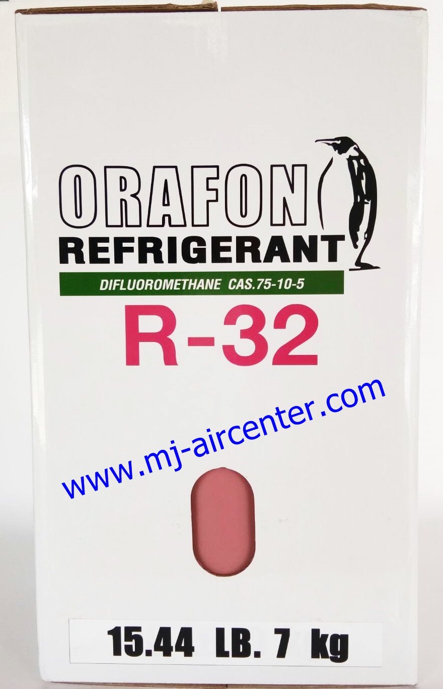 น้ำยา R-32 ( 7 กก.) ORAFON