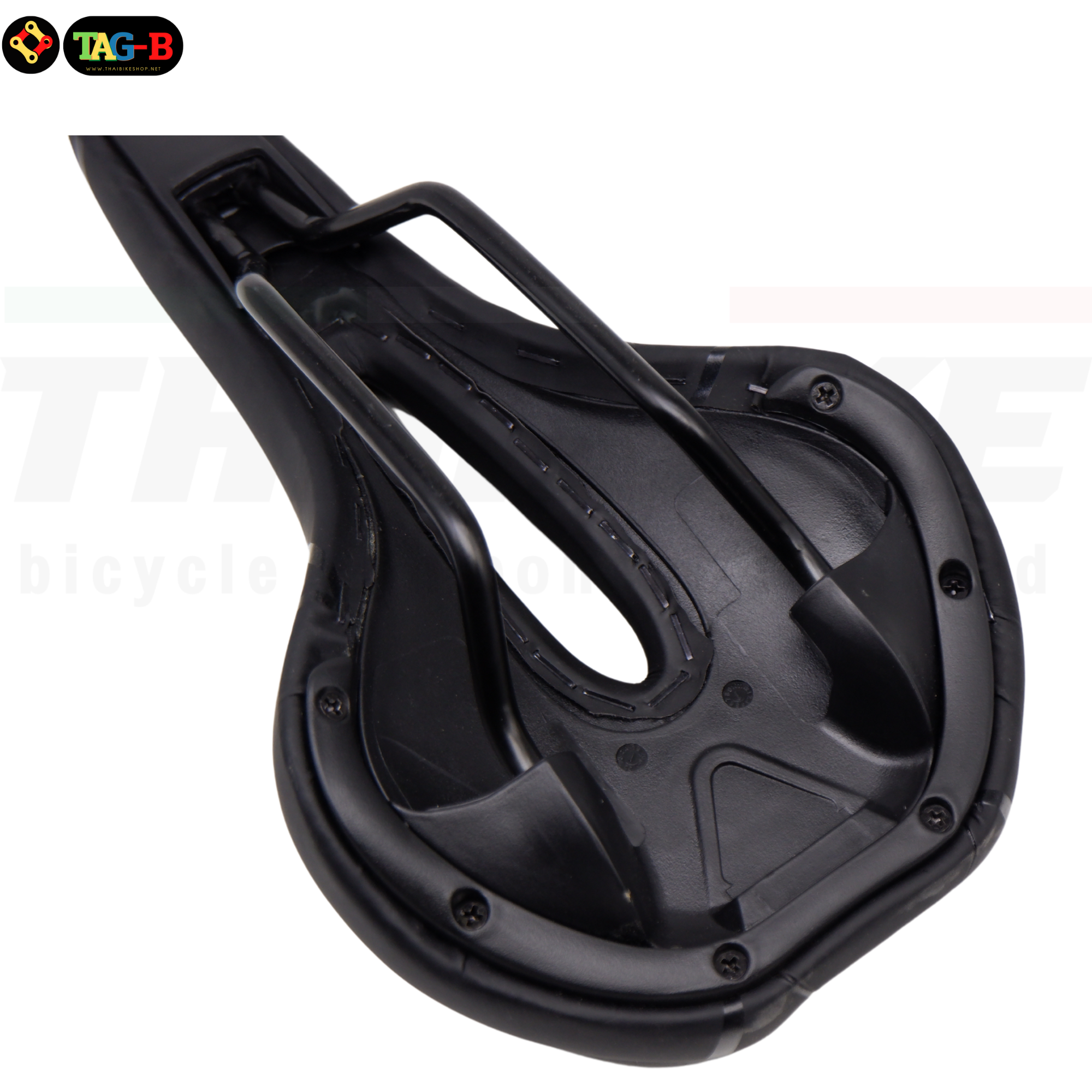 อานจักรยานเสือหมอบ เสือภูเขา TAG-B REVIVAL เจลนุ่ม