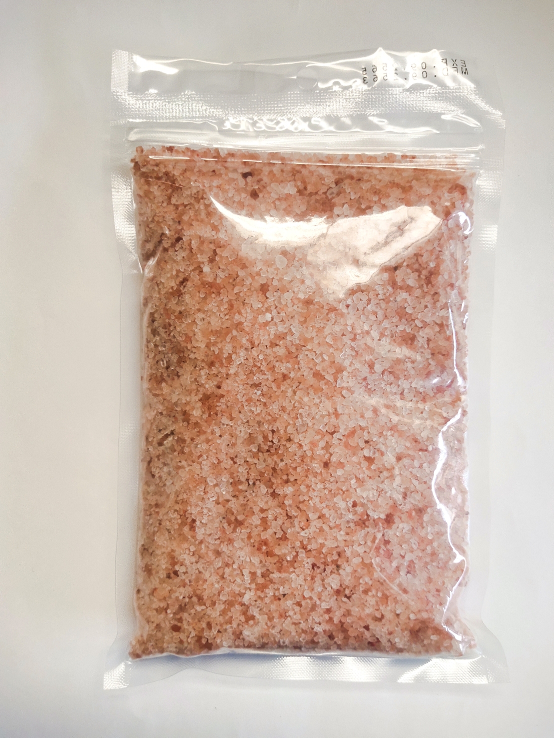 เกลือหิมาลัยชมพู (เม็ด) (Himalayan Pink Salt) บรรจุ 500 กรัม