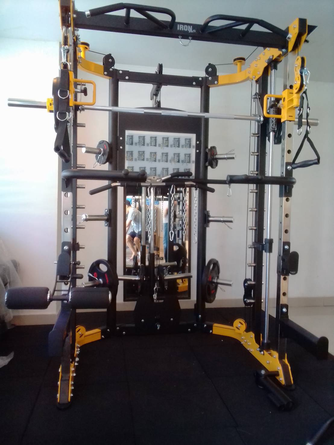 Smith Machine รุ่น G7