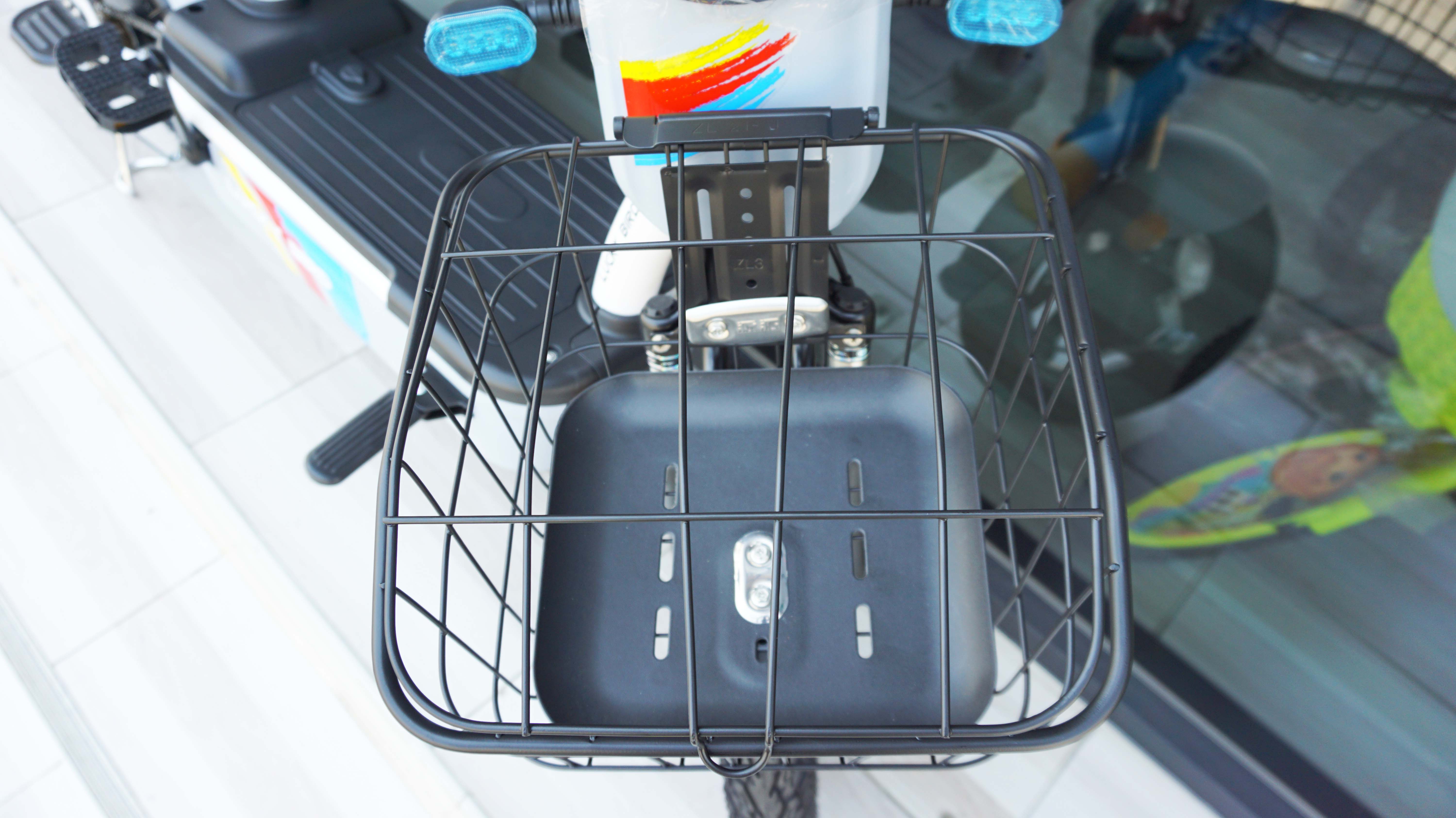 จักรยานไฟฟ้า 48V 350W LUCKY BRID