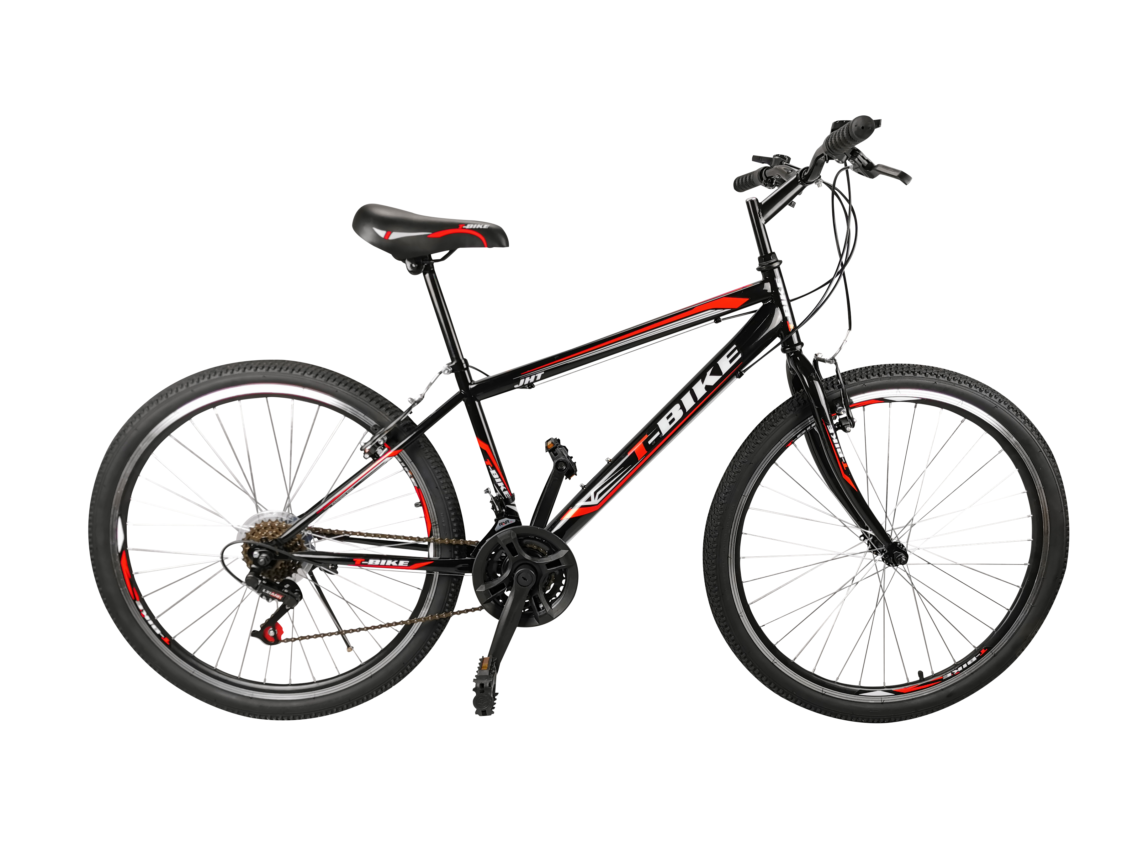 !! ส่งฟรี ของแถมเพียบ จักรยานเสือภูเขา T-BIKE เสือภูเขาราคาถูก ราคาประหยัด ถูกกว่ามือสอง