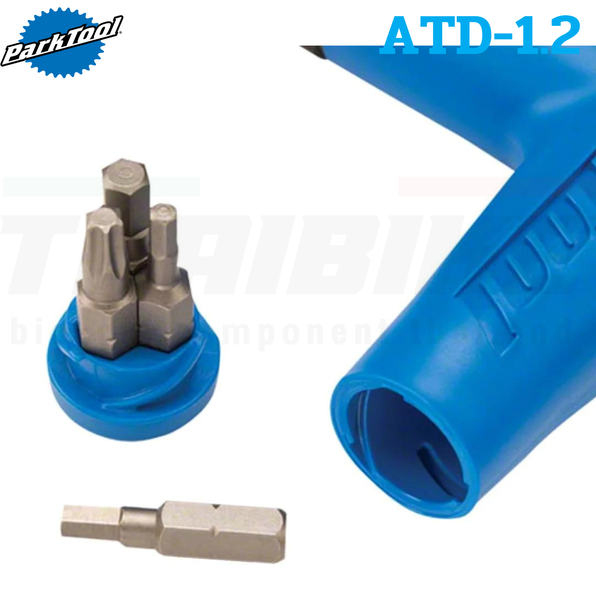 ประแจทอล์คมีปอนด์ Park Tool ATD-1.2 เหมาะสำหรับใช้งานกับจักรยาน ประแจปอนด์