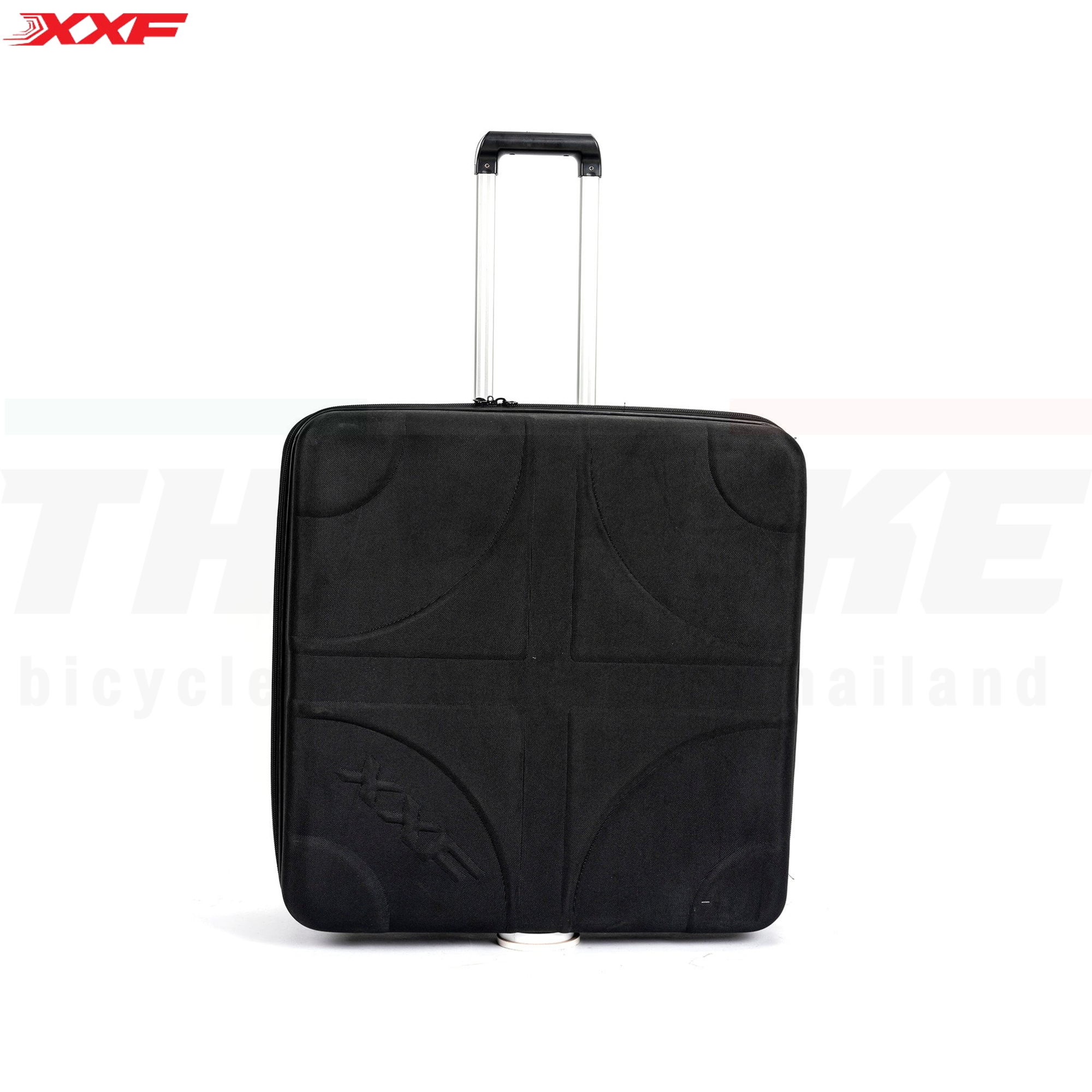กระเป๋าใส่จักรยานบรอมตันสำหรับเดินทาง XXF E1919 EVA FOLDING BIKE CASE for Brompton