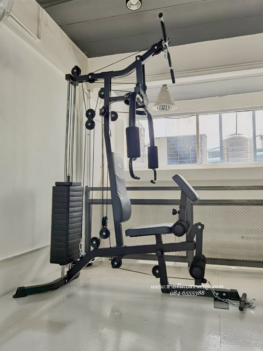 Home Gym รุ่น 968B