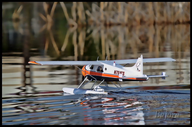 ฺBEAVER seaplan ปีก 1.5 เมตร