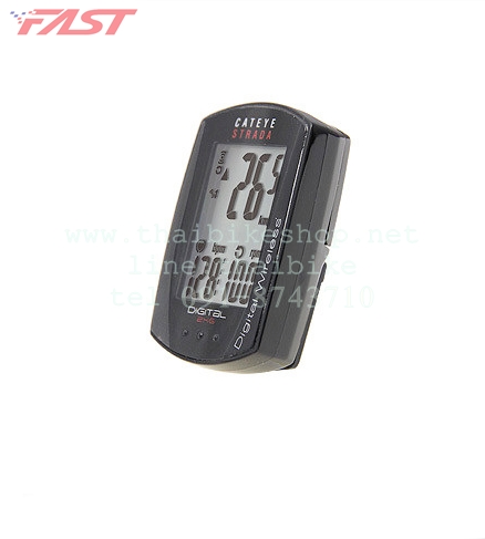 ไมล์ CATEYE STRADA Digital Wireless CC-RD430DW