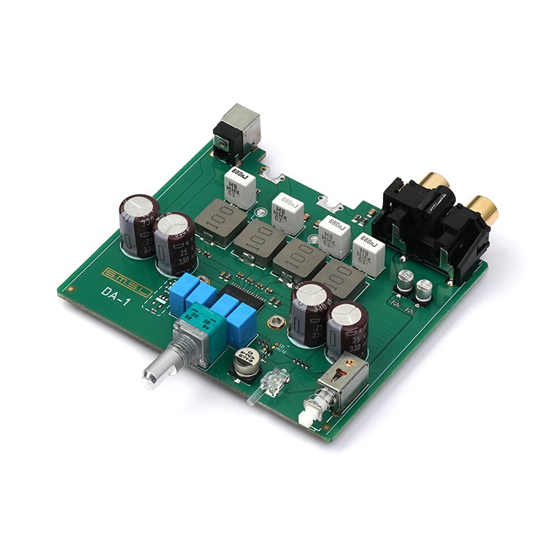 SMSL DA-1 Power Amplifier ตั้งโต๊ะราคาประหยัด เสปคอลัง ประกันศูนย์ไทย