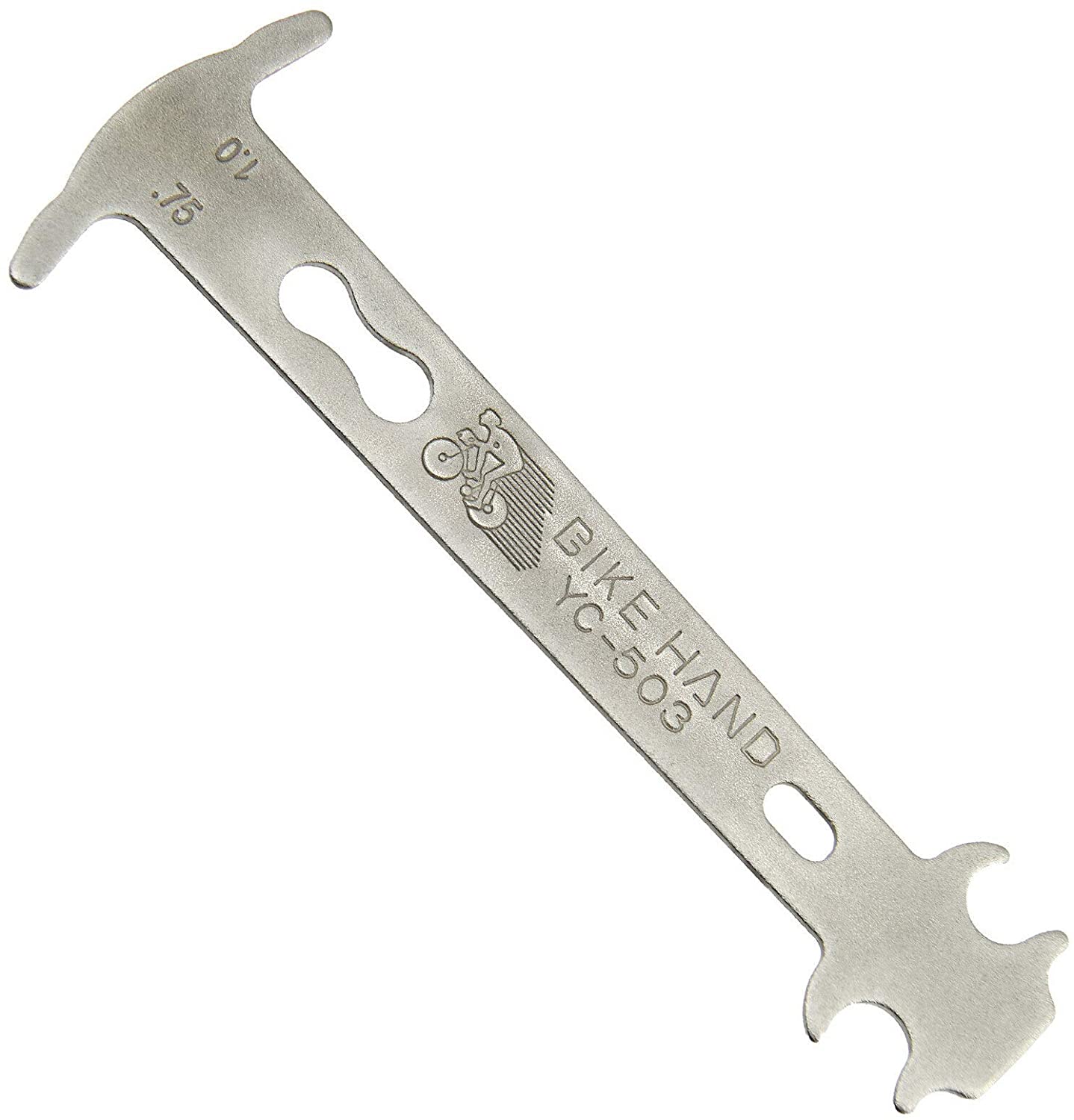 เครื่องมือวัดโซ่ยืด ฺBIKE HAND YC-503 วัดโซ่จักรยาน