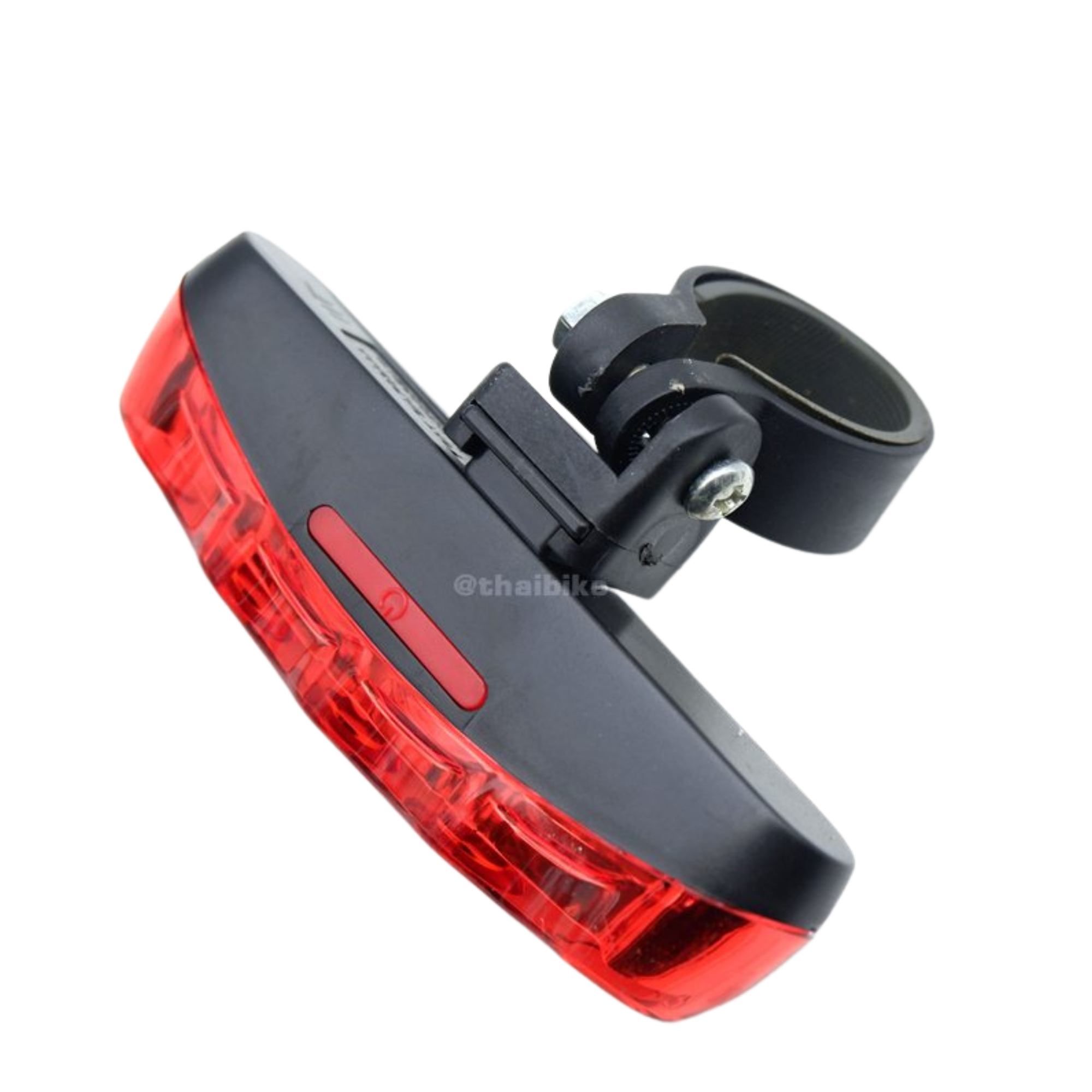 ไฟท้ายจักรยานทรงมะขาม THAIBIKE 02 LED 5 หลอด