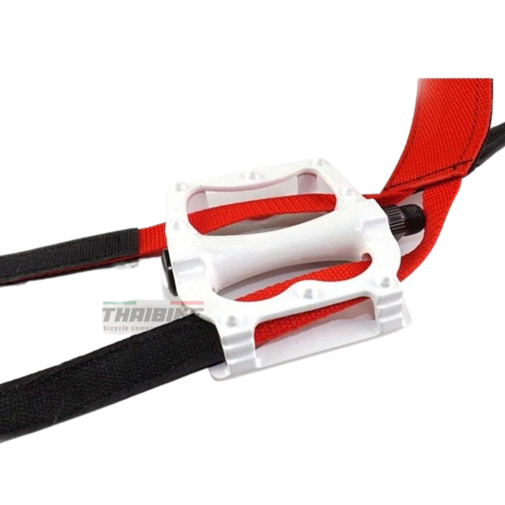 สายรัดบันไดจักรยาน Pedal Straps สายรัดเท้าปั่นจักรยาน ราคาต่อคู่