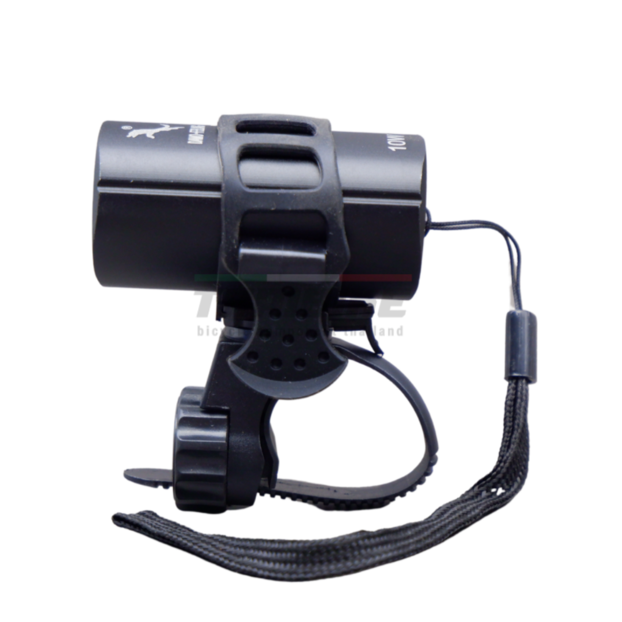 ไฟหน้าติดจักรยาน SX-185A ใช้ถ่าน CR2032 มีแถม