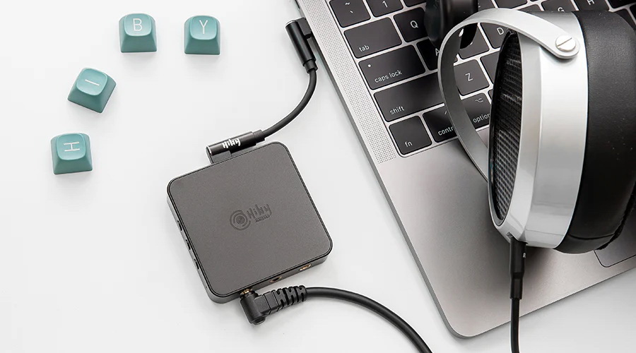 HiBy FD3 USB DAC/AMP พกพา สำหรับคอมพิวเตอร์ สมาร์ทโฟน อื่นๆ ประกันศูนย์ไทย