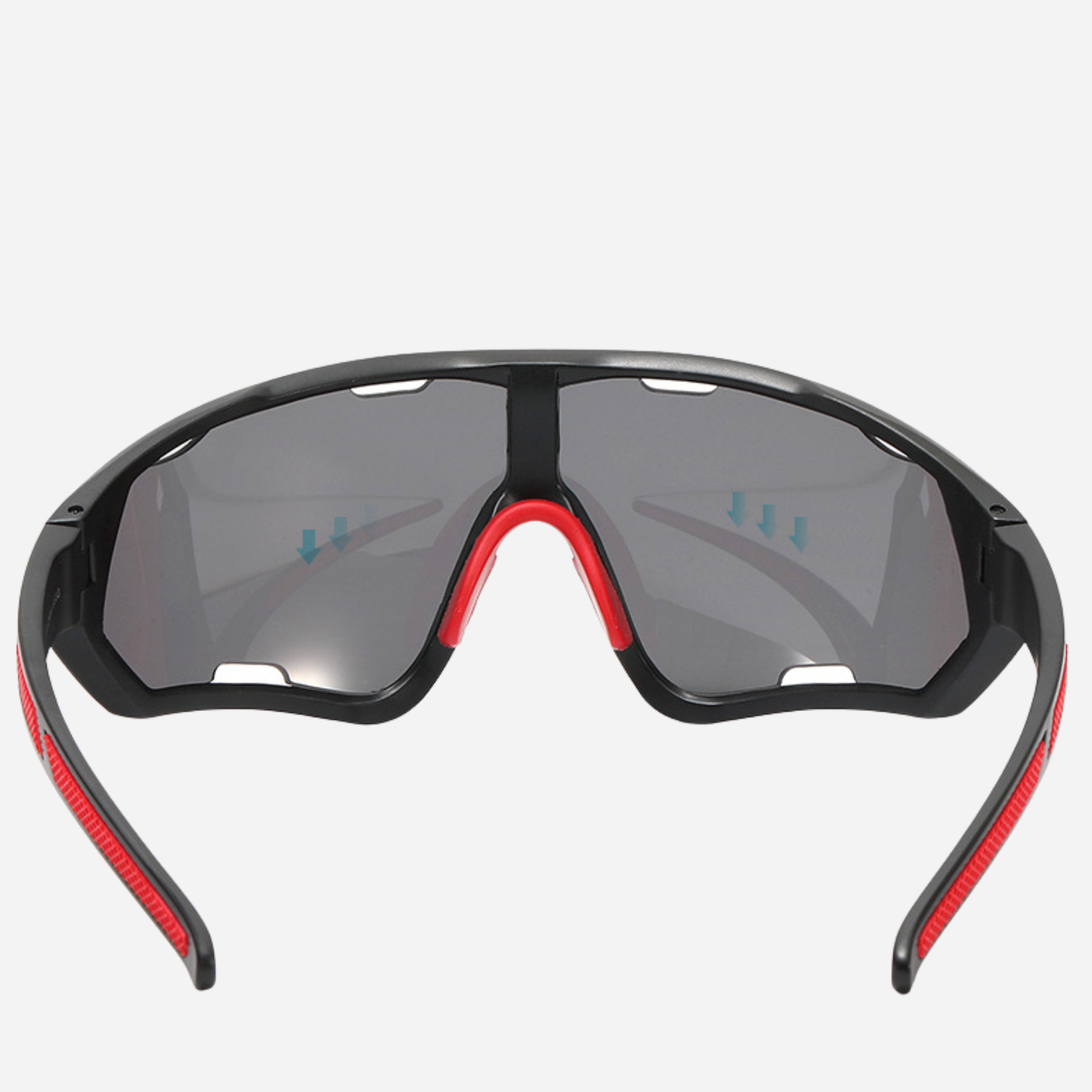 แว่นตาปั่นจักรยาน T-REX 9270 กิจกรรมกลางแจ้ง กัน UV