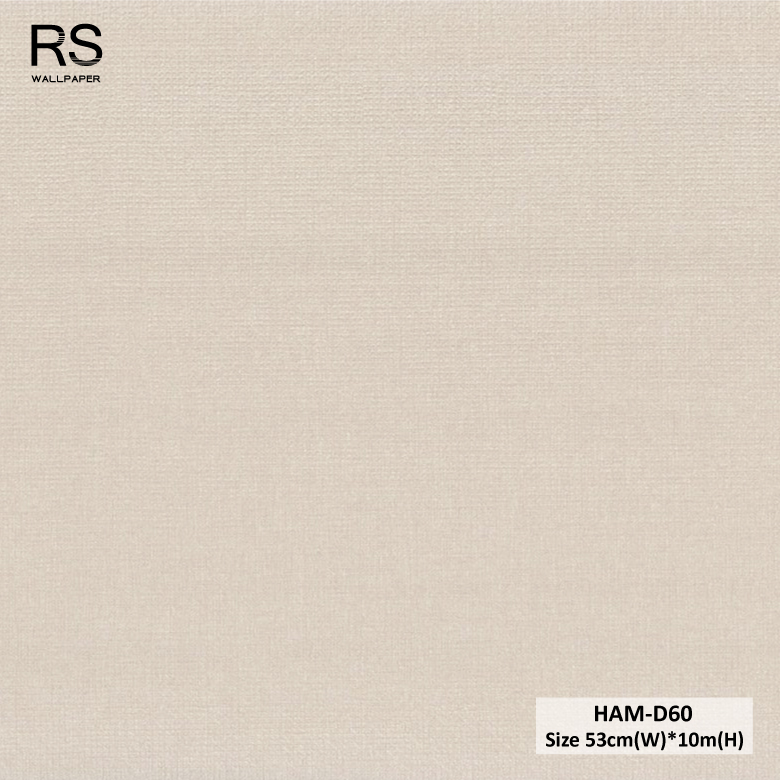 วอลเปเปอร์ สีน้ำตาล HAM-D60