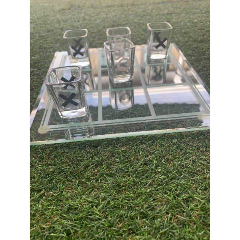 เกมox เกมกินเหล้า เกม tic tac toe เกมวงเหล้า