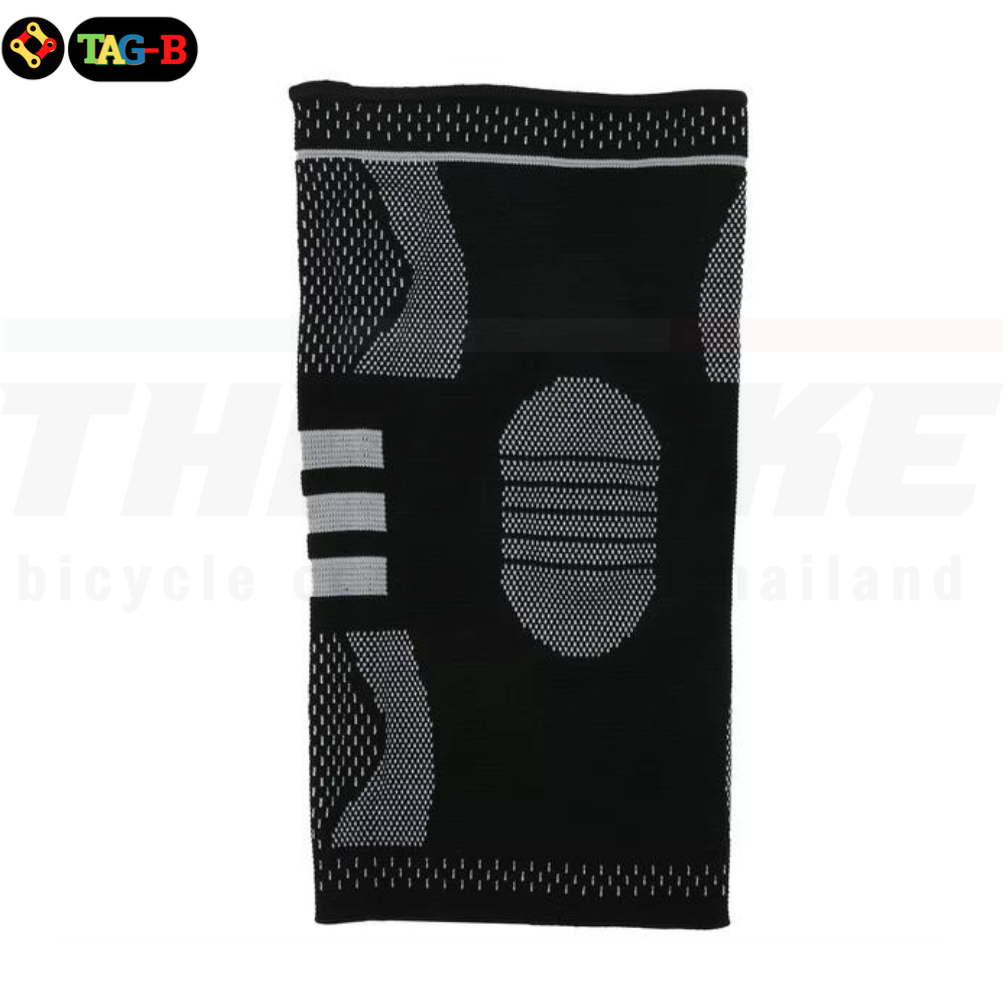 สายรัดเข่า วิ่ง ปั่นจักรยาน อุปกรณ์ซัพพอร์ทเข่า/กันเข่า