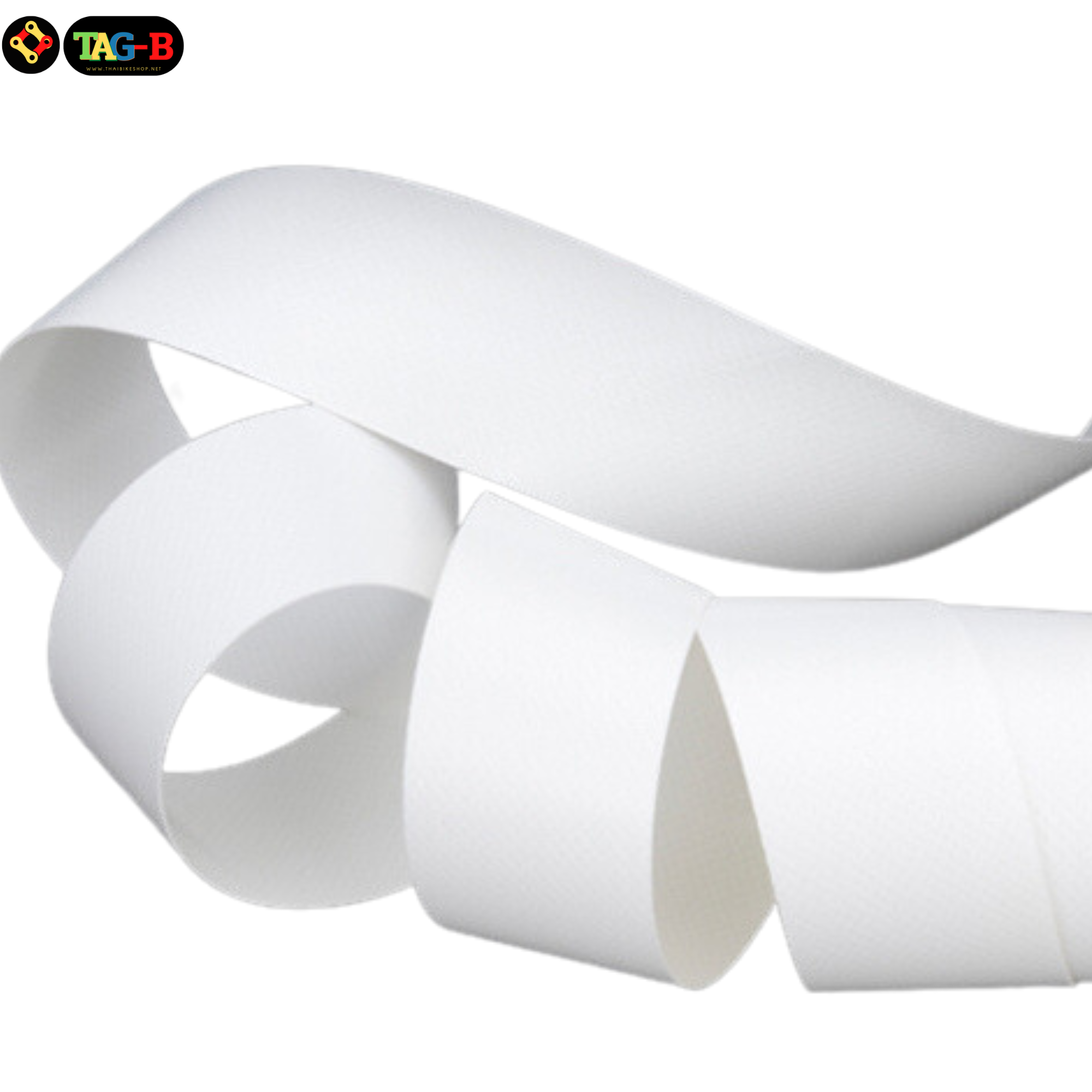 แผ่นกันหนามใส่ยางจักรยาน THABIKE กันรั่ว แถมฟรีที่งัดยาง