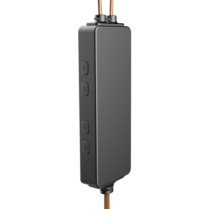ขาย KZ ZN1 หูฟัง 2 ไดรเวอร์ พร้อมแอมป์ขยายในตัว มีไมค์ รองรับมือถือ iphone android