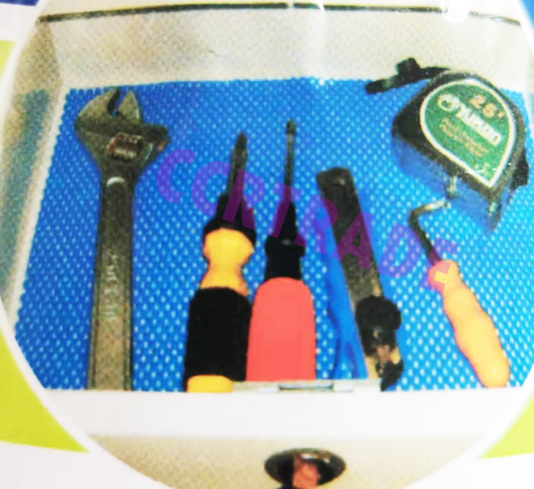 แผ่นกันลื่นขนาด 30x70 ซม.คละสี