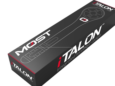 ขายึดไมล์ใส่แฮนด์อินทริเกต MOST iTALON