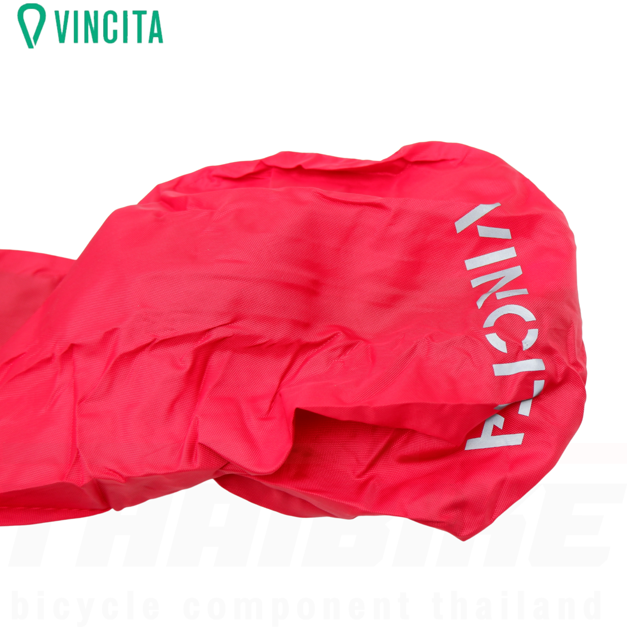 VINCITA B504C — ผ้าคลุมเบาะและหลักอานจักรยาน (กันน้ำ)