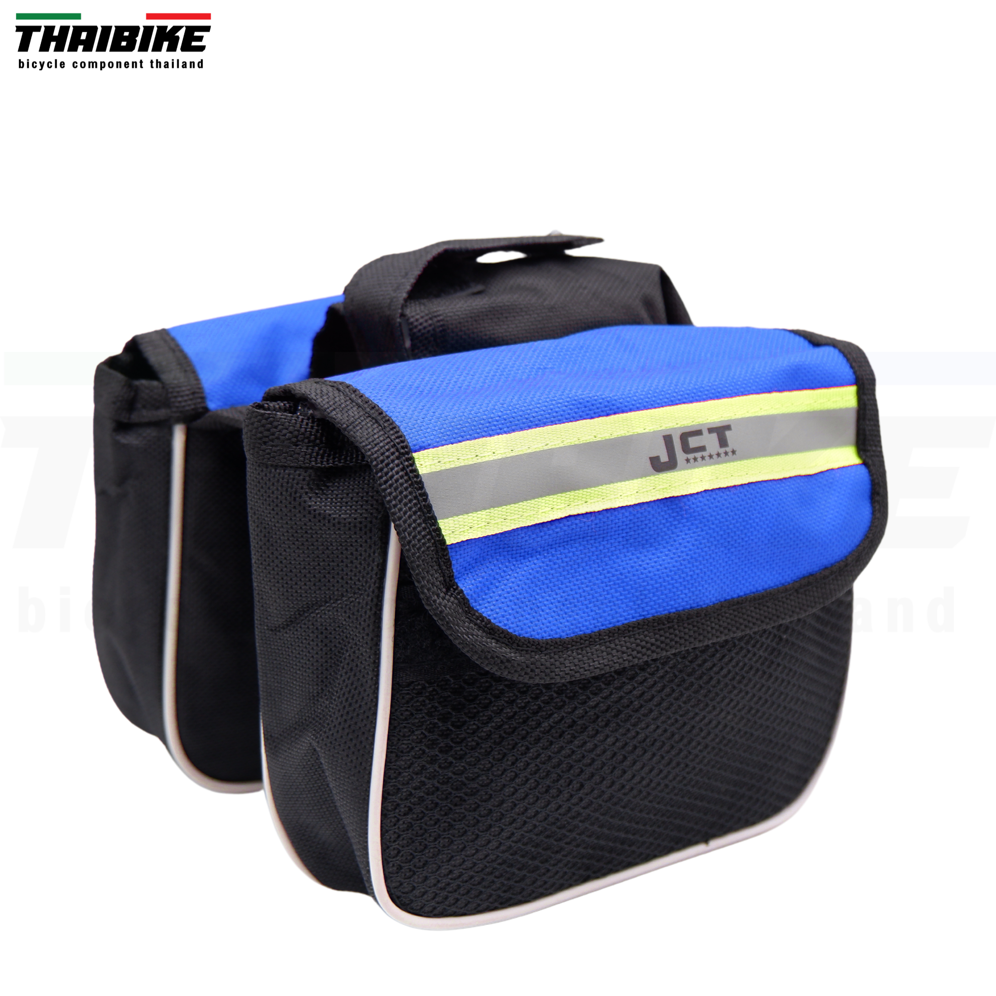 กระเป๋าพาดเฟรมติดกับจักรยาน THAIBIKE T027