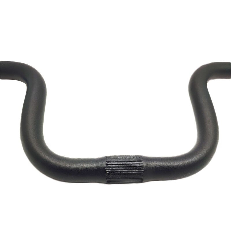 แฮนด์จักรยานแบบอลูมิเนียม ทรง M ขนาด 25.4X540mm สำหรับ BACKER แฮนด์ M