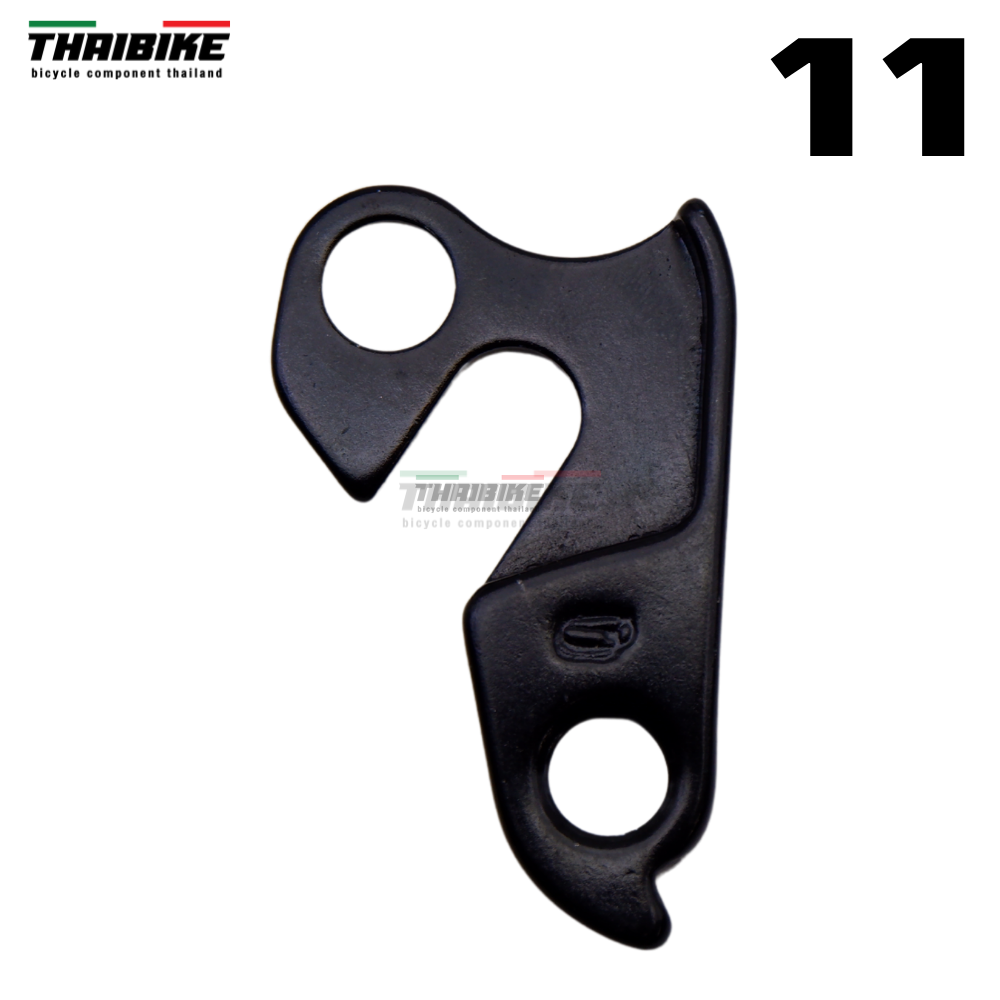 DROPOUT ดรอพเอาท์ ใส่จักรยาน ขาเกี่ยวตีนผีจักรยาน ตะขอตีนผี