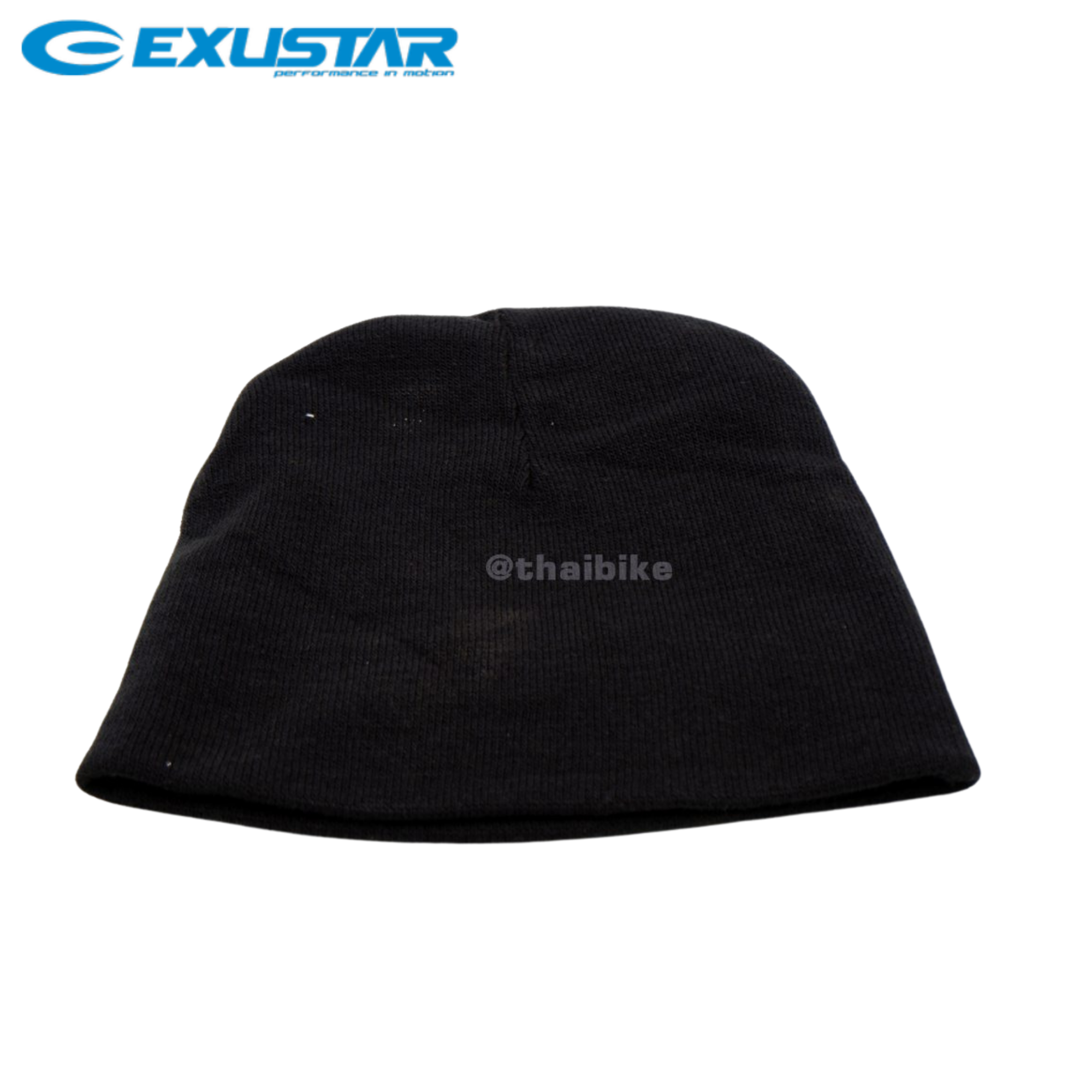 หมวกปั่นจักรยาน ผ้าคลุมหัว EXUSTAR แบบผ้าหนา