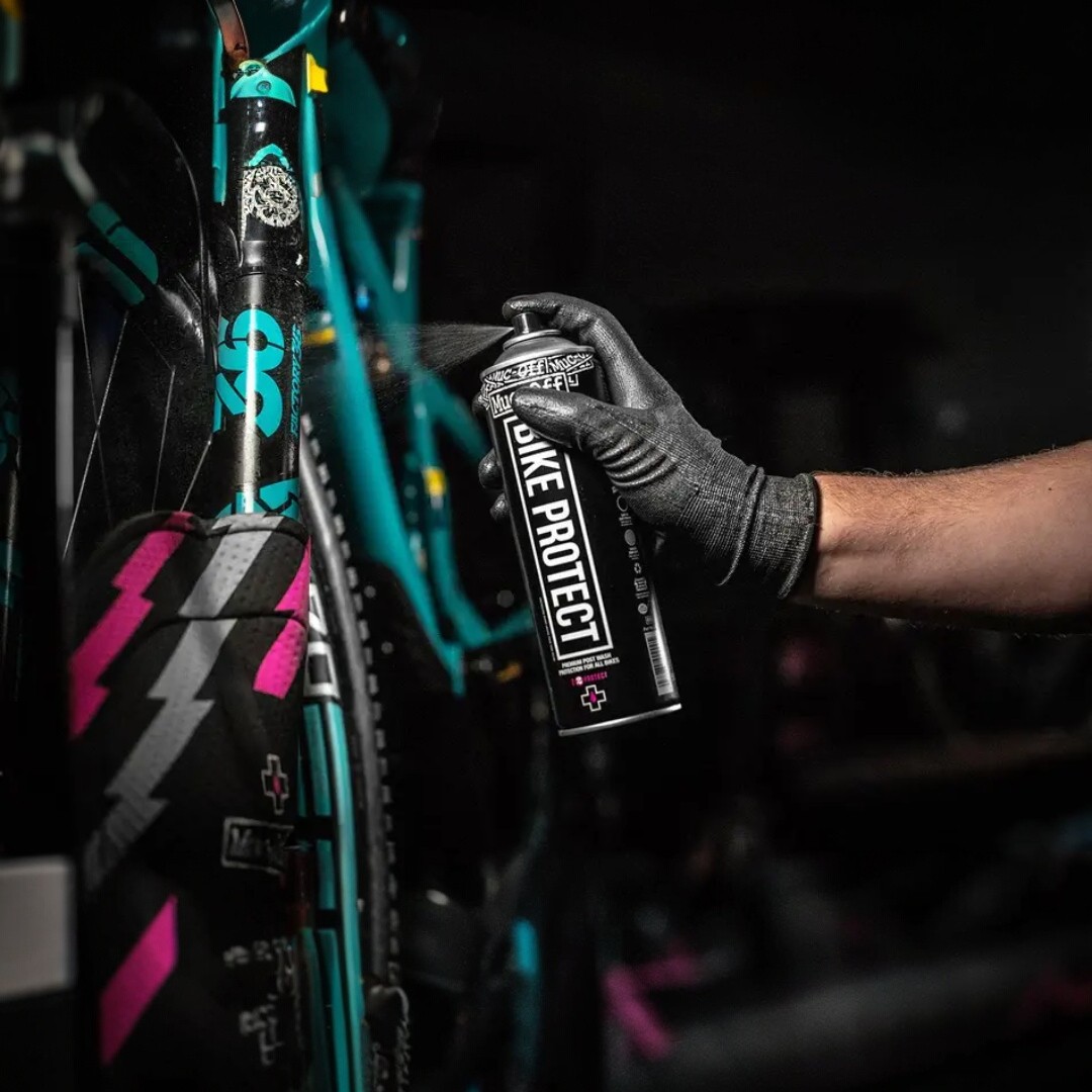 Muc-Off Disc Brake Covers Bolt – แผ่นครอบจานเบรก ปกป้องระบบเบรกระหว่างบำรุงรักษาและขนย้าย