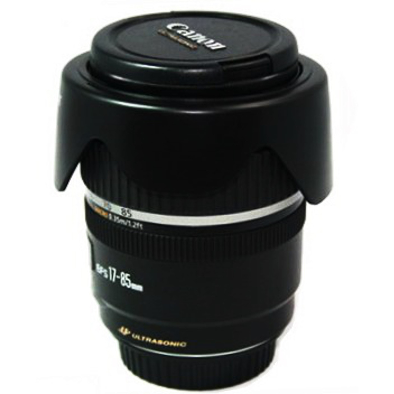 Canon Lens Hood EW-73B for EF-S 18-135mm f/3.5-5.6 IS STM, EF-S 17-85mm f/4-5.6 IS USM