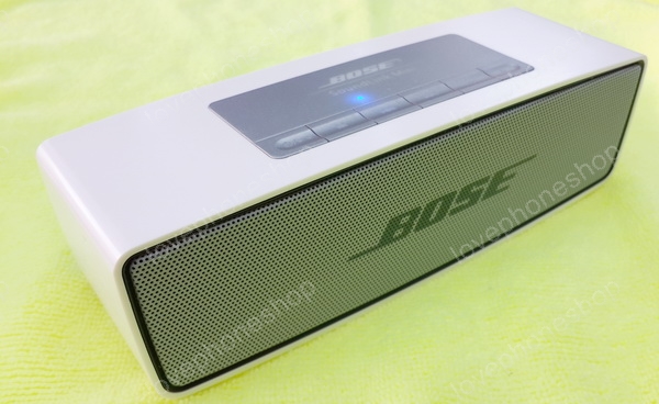 ลำโพงพกพาแบบไร้สาย Bose Soundlink Mini เสียงตึบๆ ส่งฟรี!!!