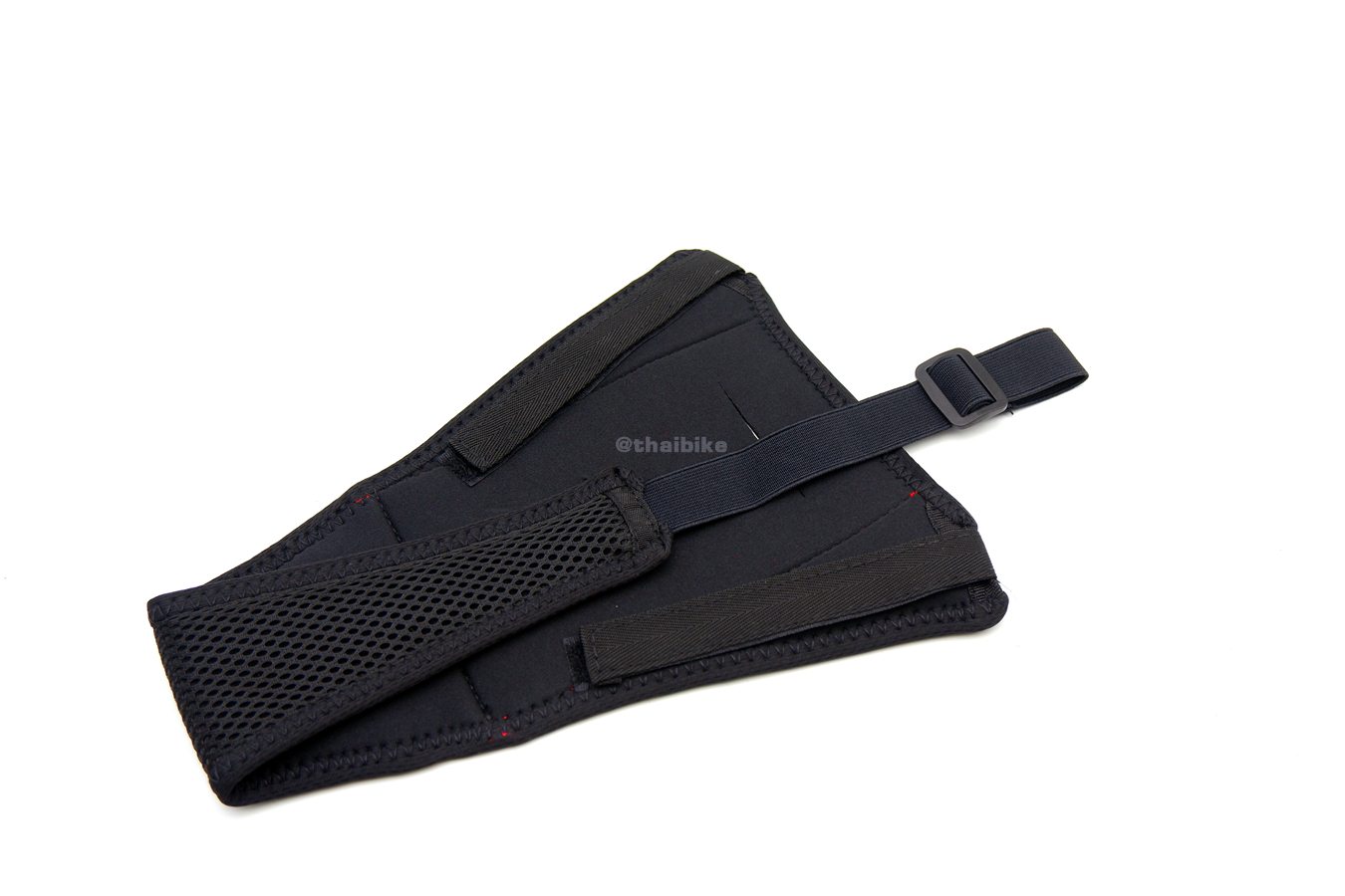 ผ้ากันเหงื่อ แผ่นกันเหงื่อบนเทรนเนอร์จักรยาน THAIBIKE กันเหงื่อโดนเฟรม