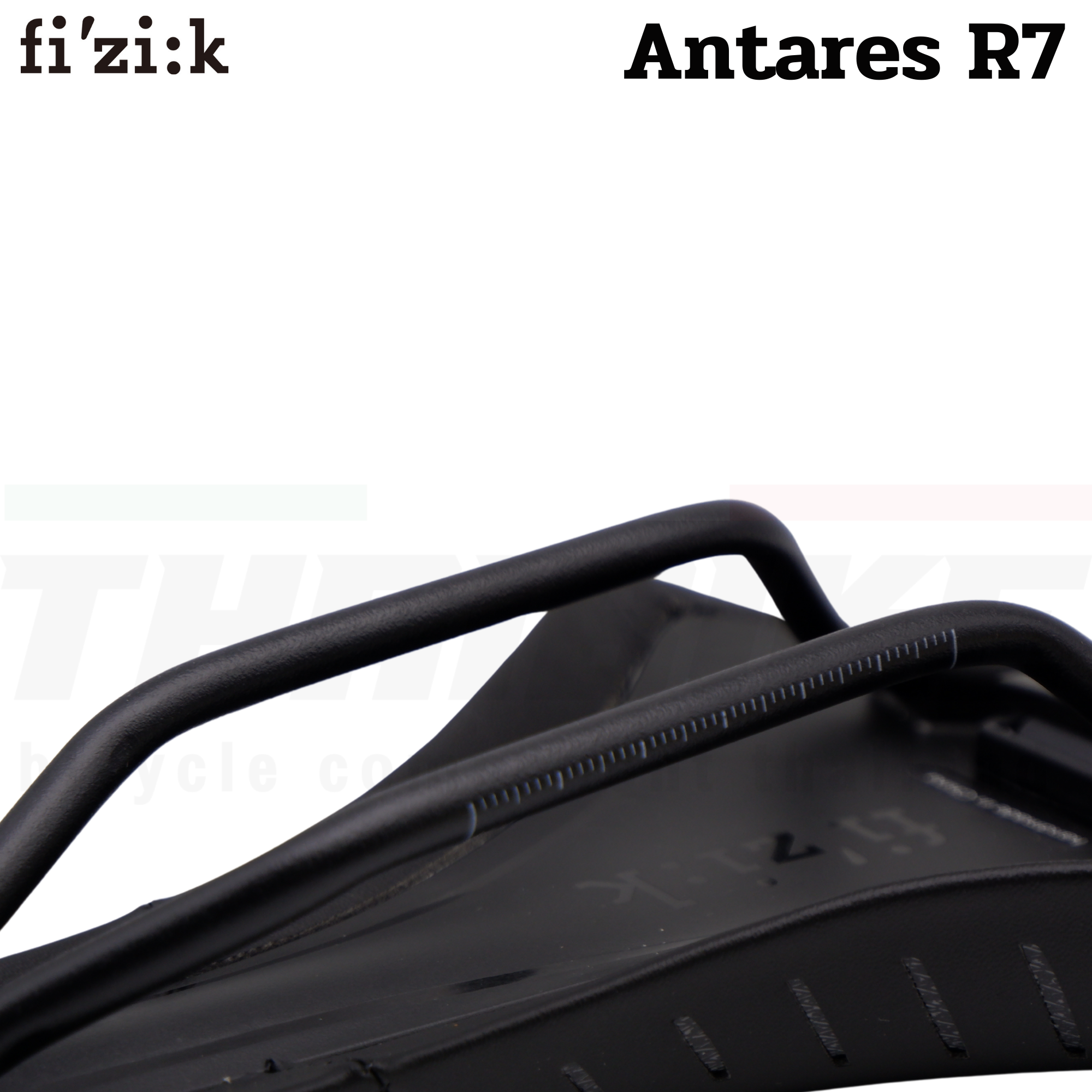 อานจักรยาน FIZIK Saddle Antares R7 140 mm เสือหมอบ เสือภูเขา