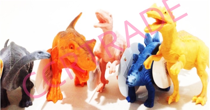 ไดโนเสาร์โมเดลกล่อง 26 ซม.