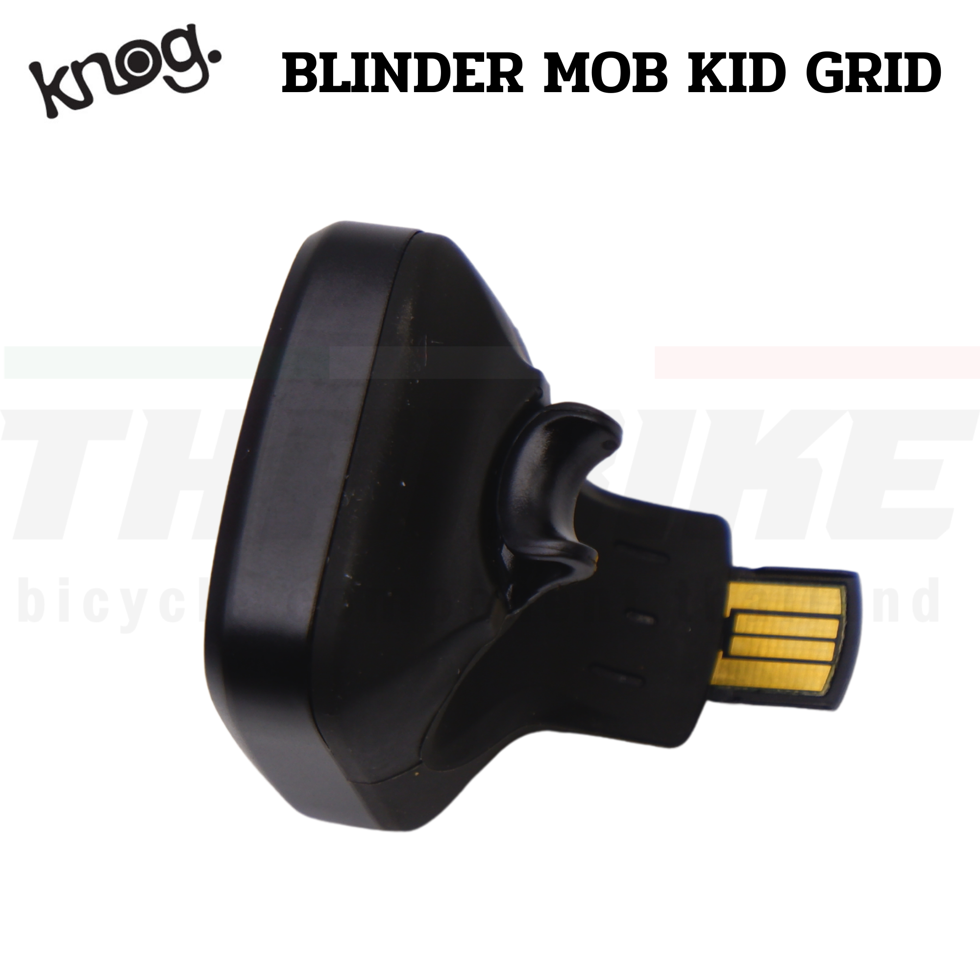 ไฟจักรยาน ไฟท้าย ไฟหน้า ไบเดอร์ม๊อบคิตกริ๊ด BLINDER MOB KID GRID, 16 หลอด