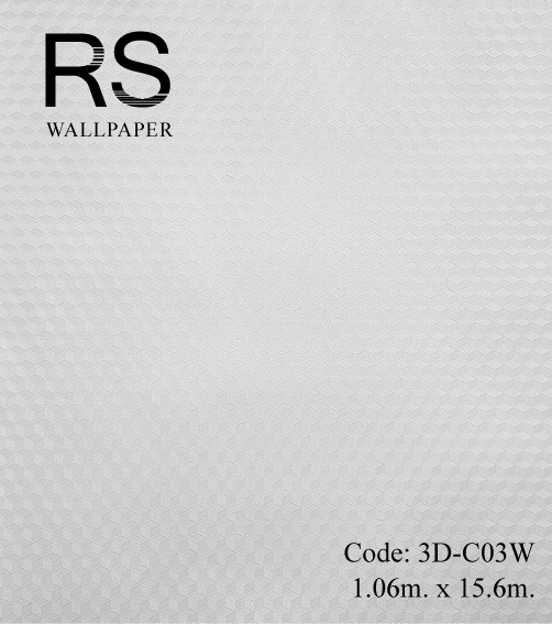 วอลเปเปอร์ลายกราฟฟิค 3D-C03W