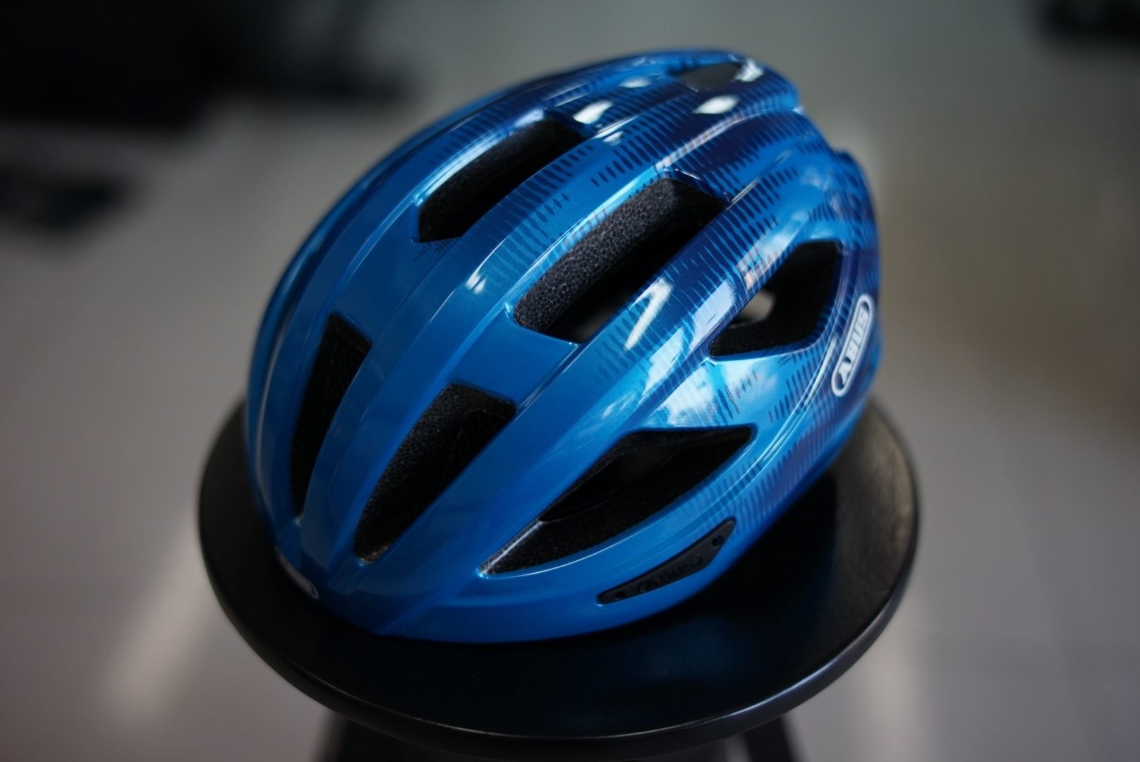 หมวกกันน็อคจักรยาน ใหม่ล่าสุด ABUS Macator เยอรมัน