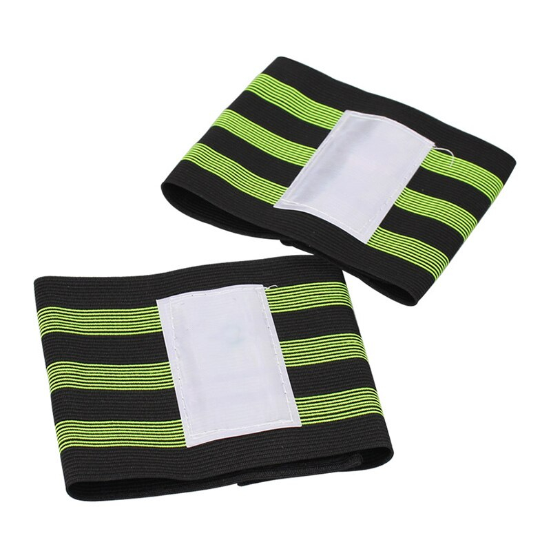 สายรัดข้อเท้าสะท้อนแสง ปั่นจักรยาน กันกางเกงเข้าโซ่ ราคาต่อคู่