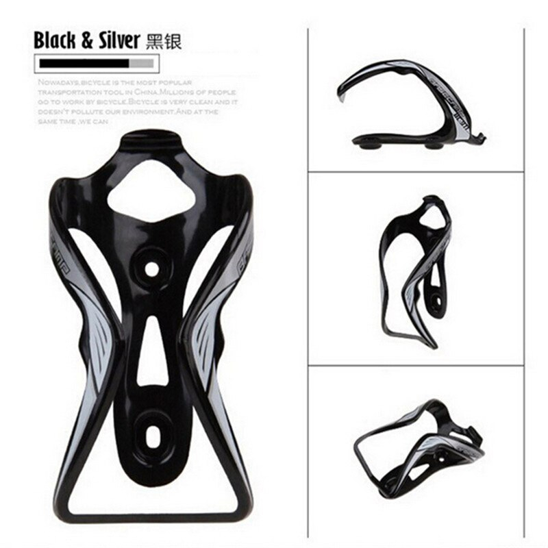 ขาขวดน้ำจักรยาน basecamp แบบพลาสติกงานแข็งแรง