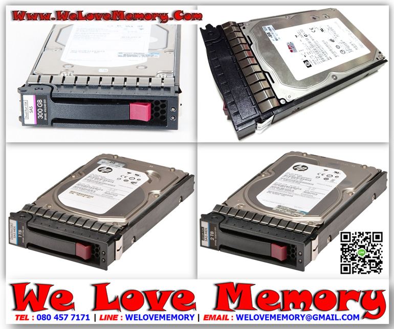 614827-001 HP 3TB 7.2K RPM SAS 3.5Inch HDD - [HP P/N: 614827-001] [GPN: 628069-002] [Spare P/N: 628182-001]