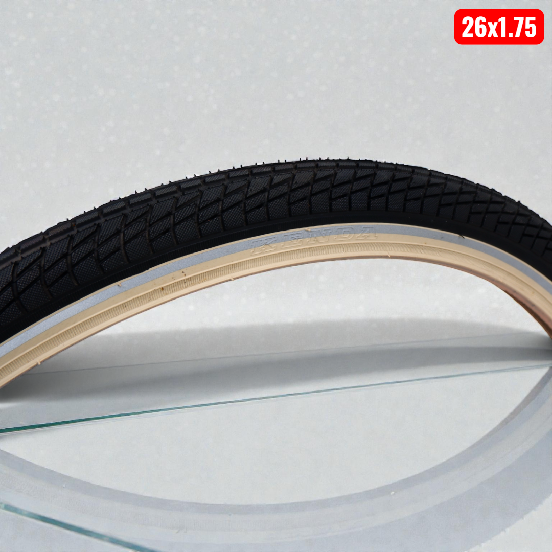 ยางนอกจักรยาน KENDA KOSMOS K184 ขนาด 26X1.75