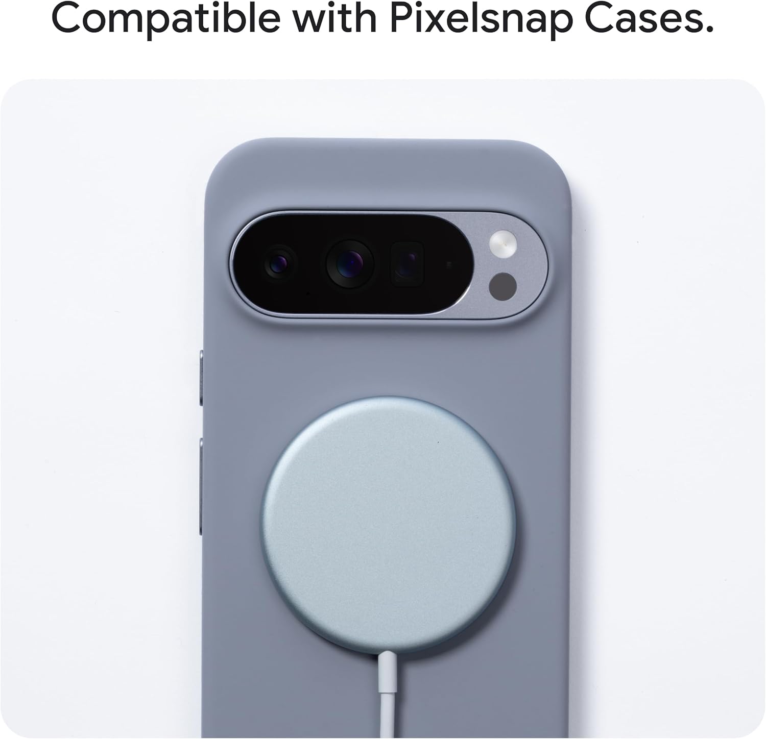Google Pixelsnap Phone Charger
