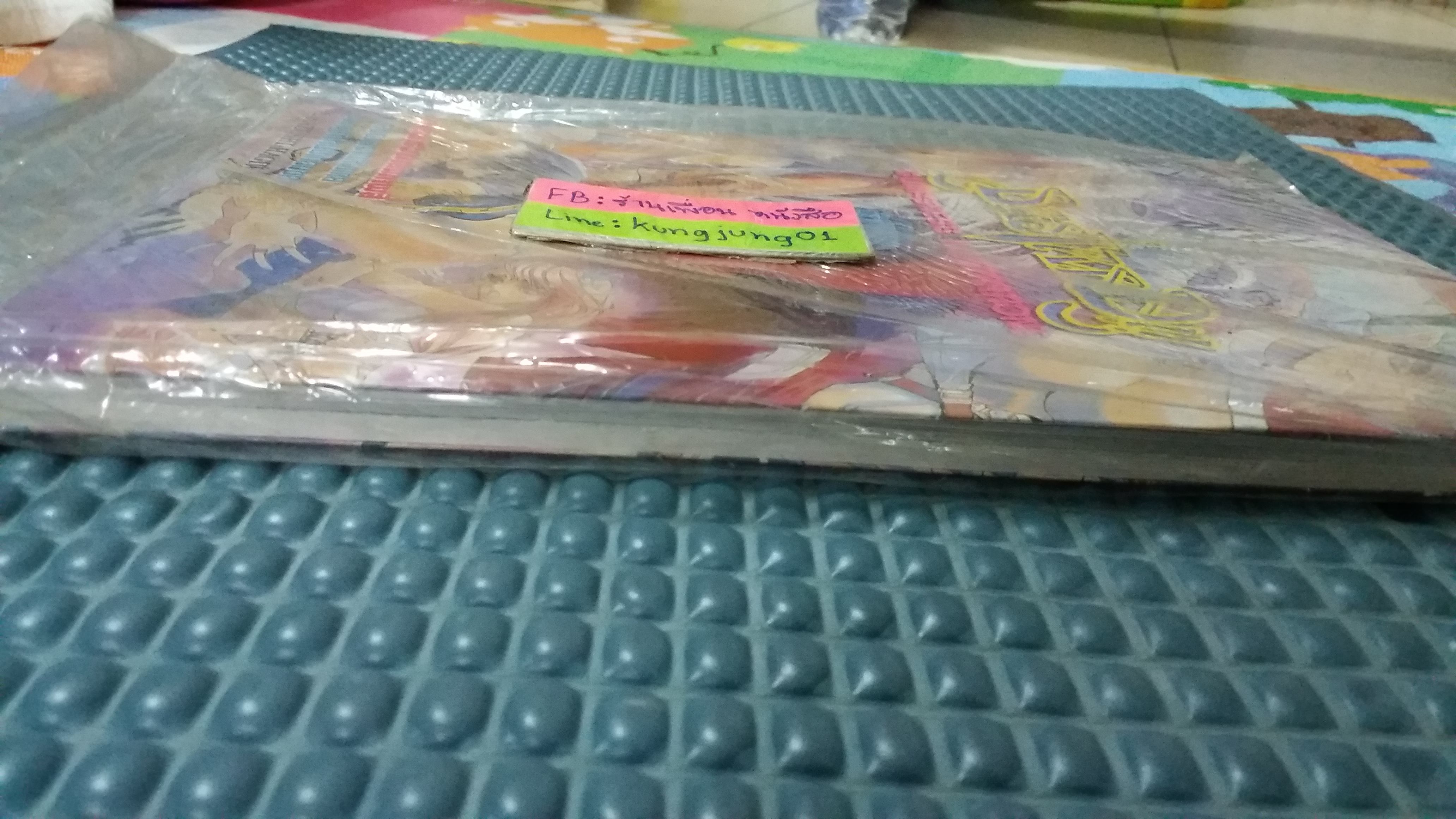 อัลบั้มภาพสี Bastard