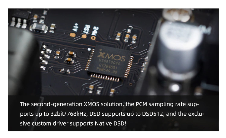 ขาย SMSL VMV A2 แอมป์ตั้งโต๊ะระดับ High-end รองรับ Bluetooth5.0 ประกันศูนย์ไทย