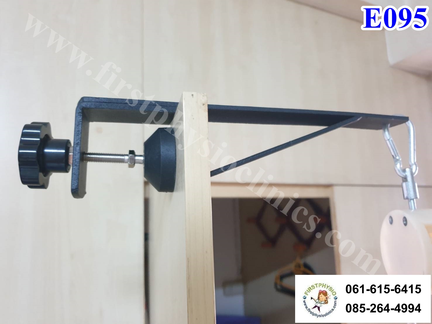 รอกติดประตู