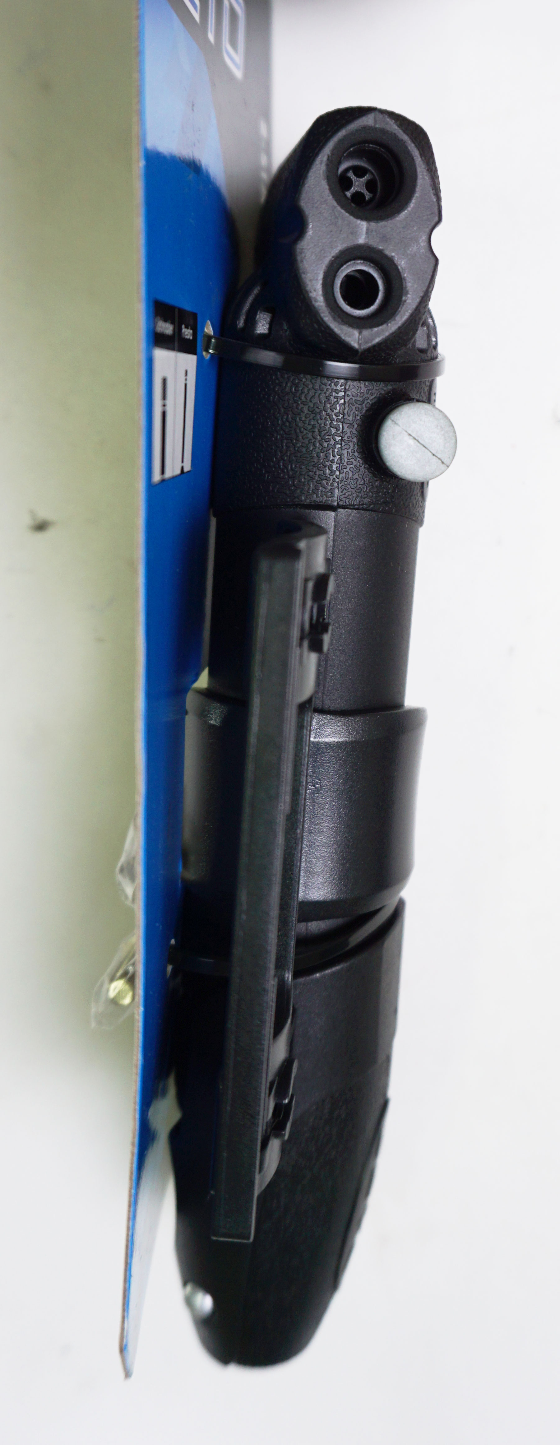 สูบพกพาติดจักรยาน ขนาดเล็ก Beto mini pump CLD-015